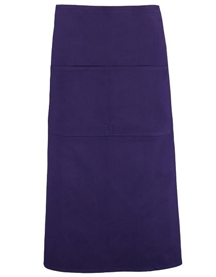 Długi fartuch kelnerski Bar Apron