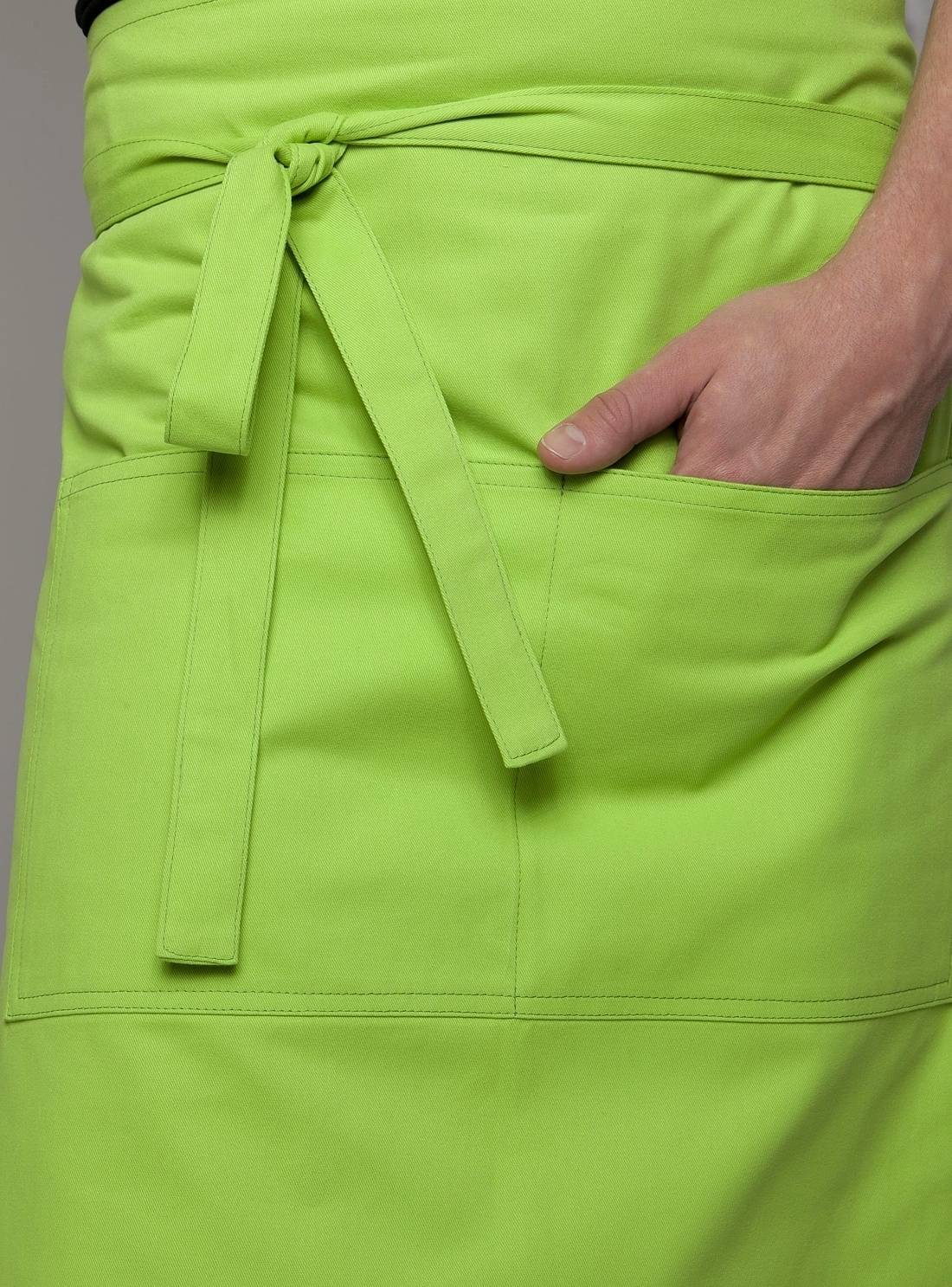 Długi fartuch kelnerski Bar Apron