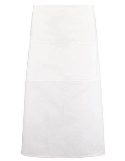 Długi fartuch kelnerski Bar Apron