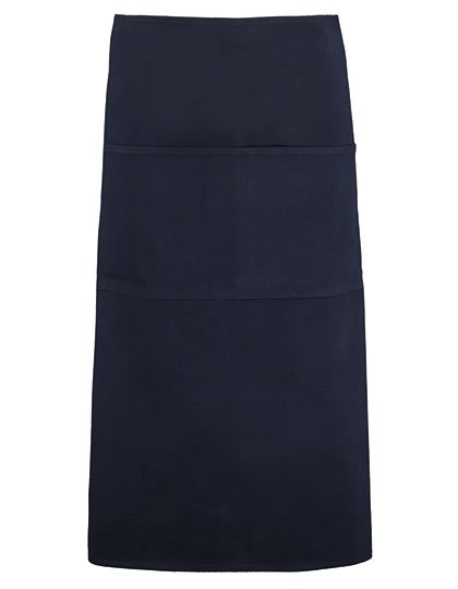 Długi fartuch kelnerski Bar Apron