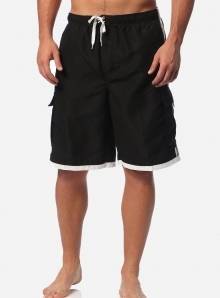 Długie szorty do kąpieli Burnside