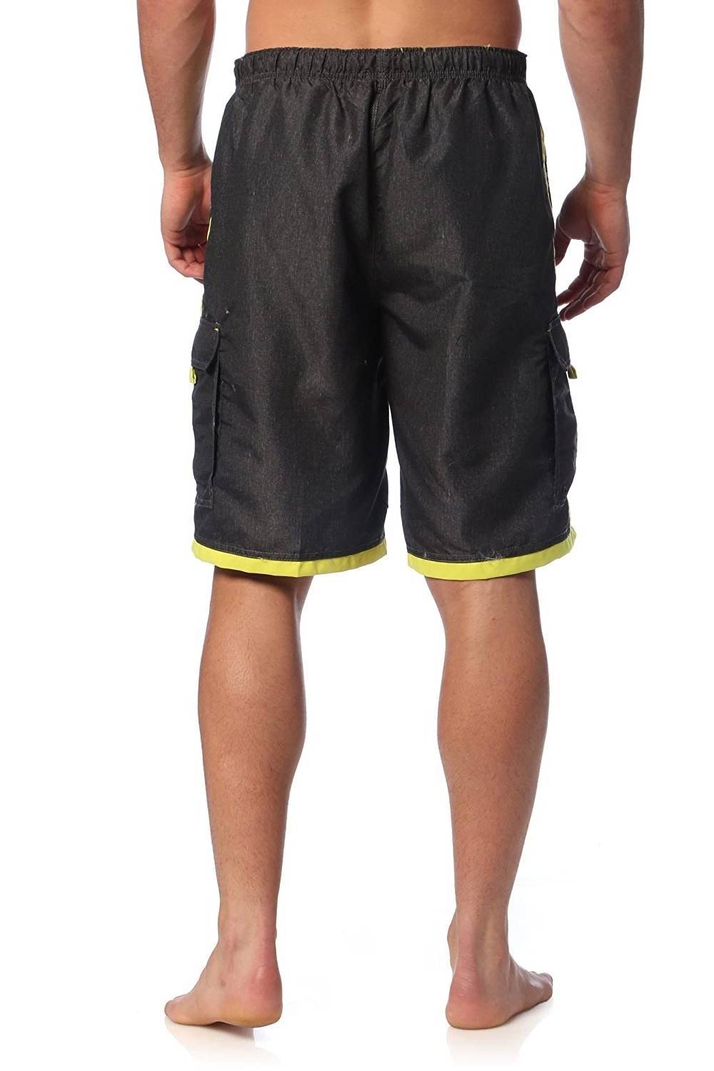 Długie szorty do kąpieli Burnside