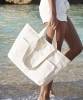 Double Handle Cargo Pocket Bag