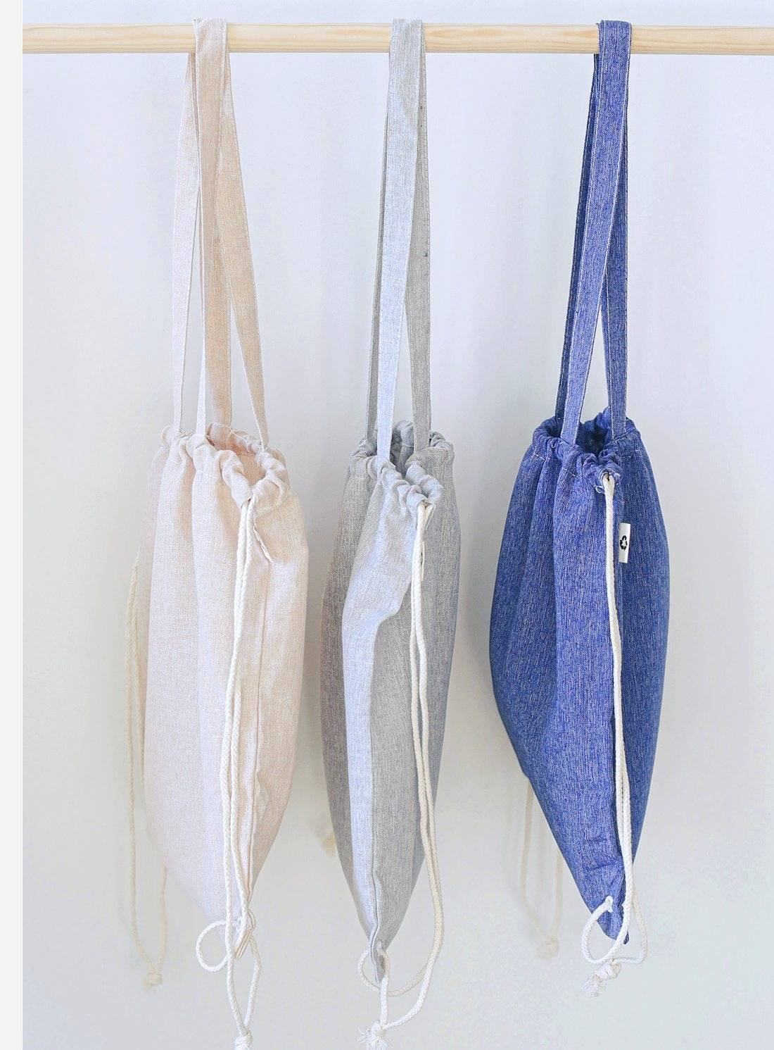 Drawstring Backpack With Handles Atlanta