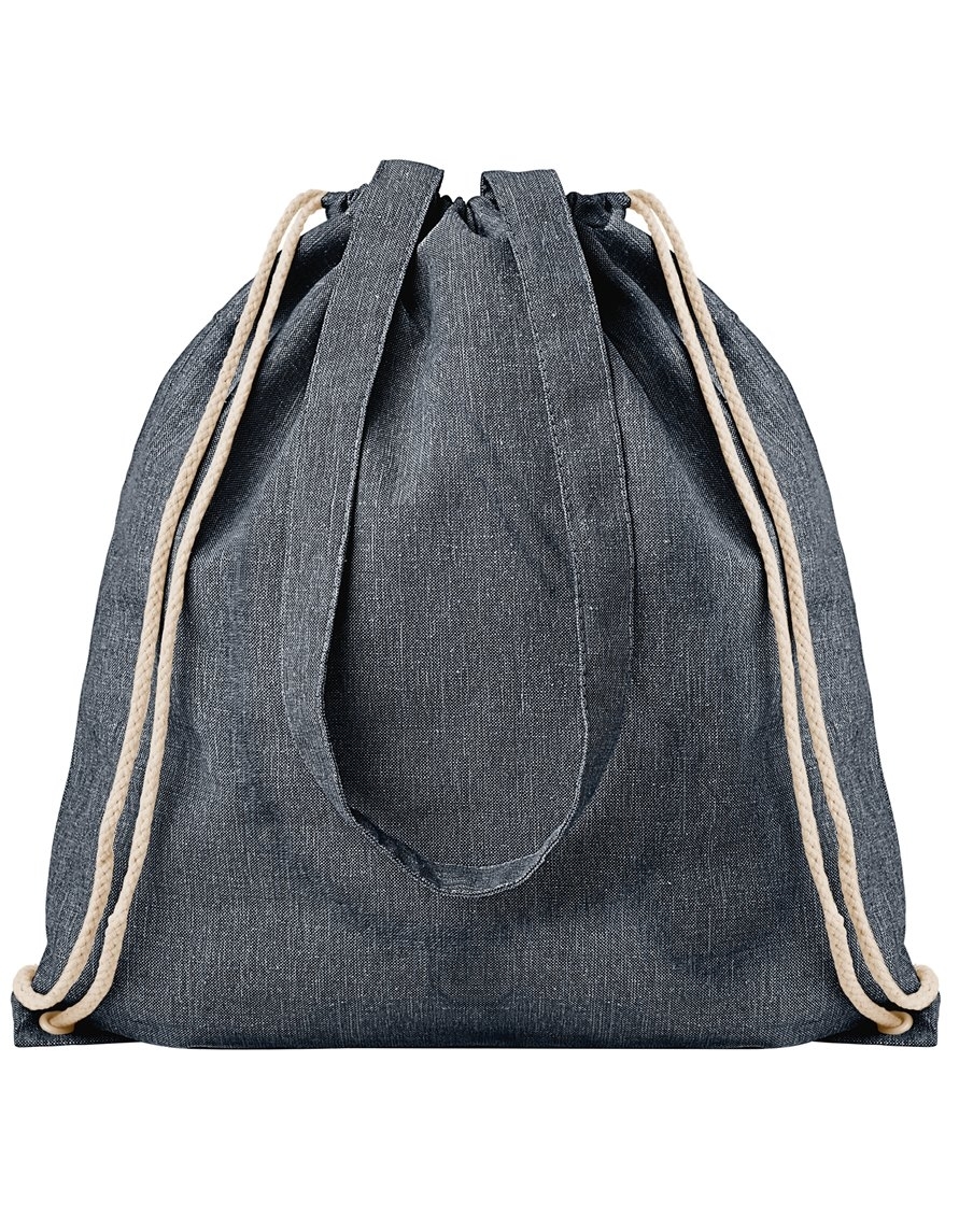 Drawstring Backpack With Handles Atlanta