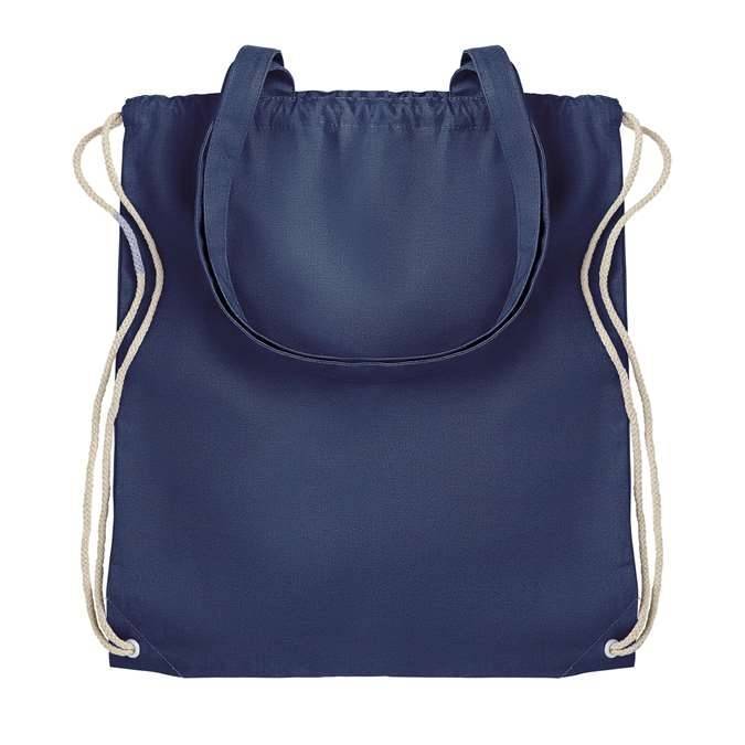 Drawstring Backpack With Handles Oslo