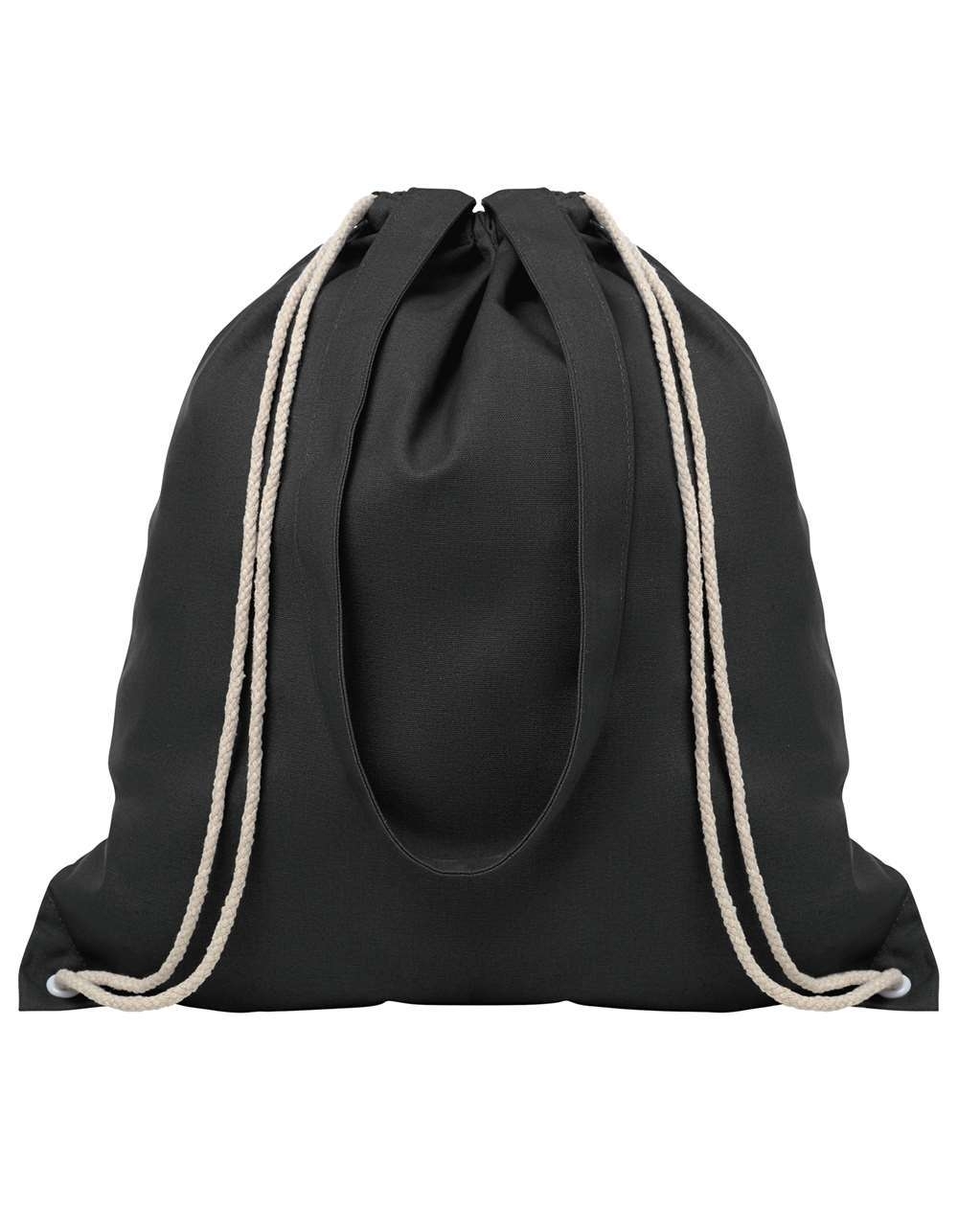 Drawstring Backpack With Handles Oslo