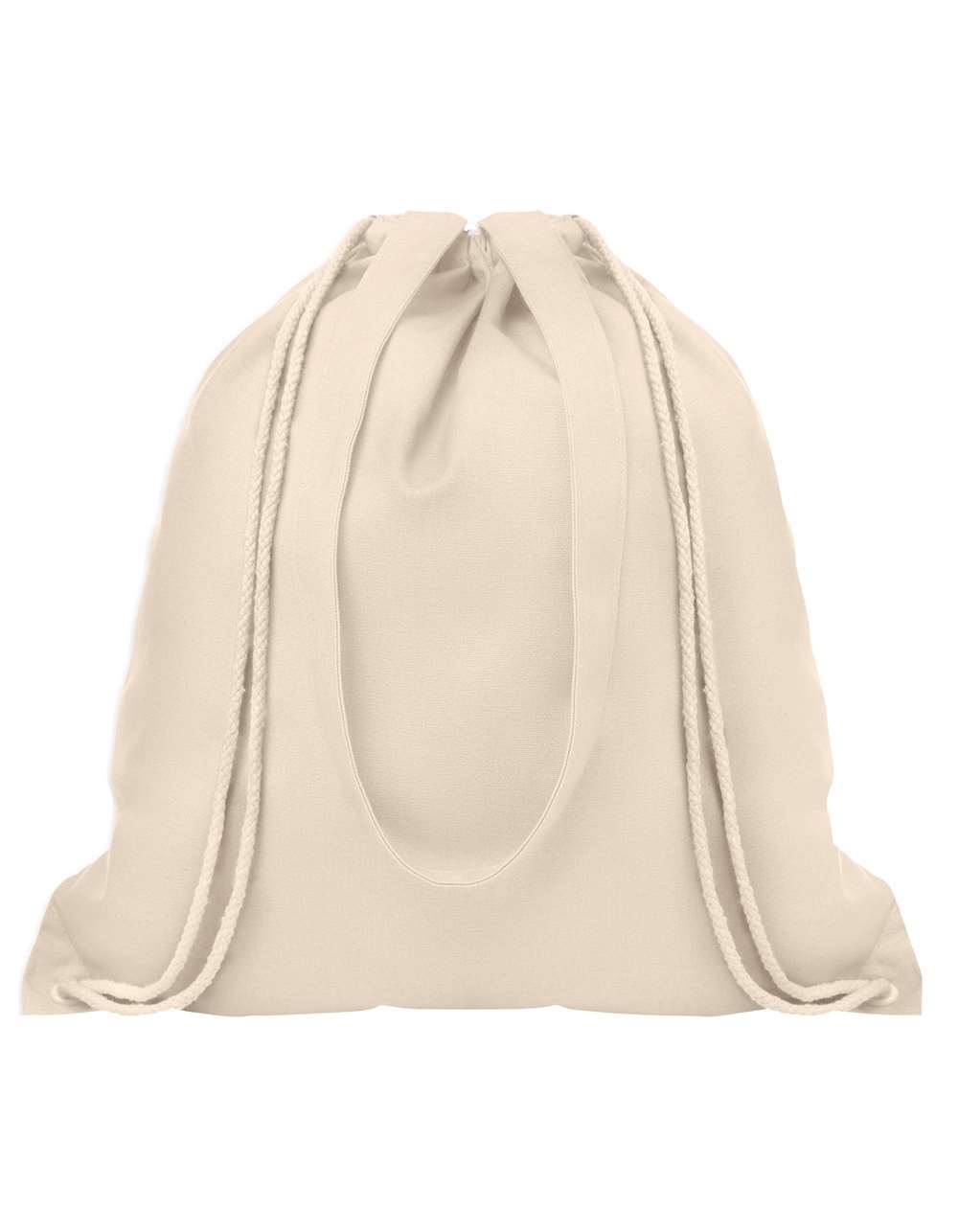 Drawstring Backpack With Handles Oslo