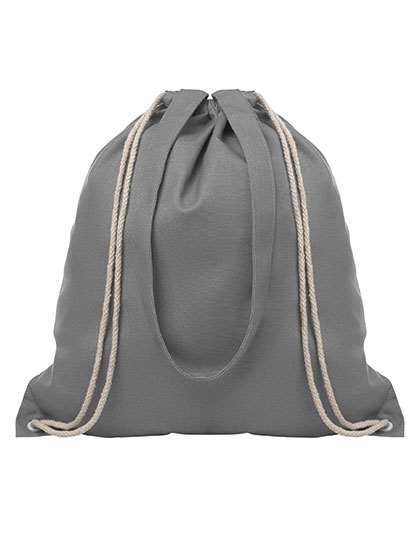 Drawstring Backpack With Handles Oslo