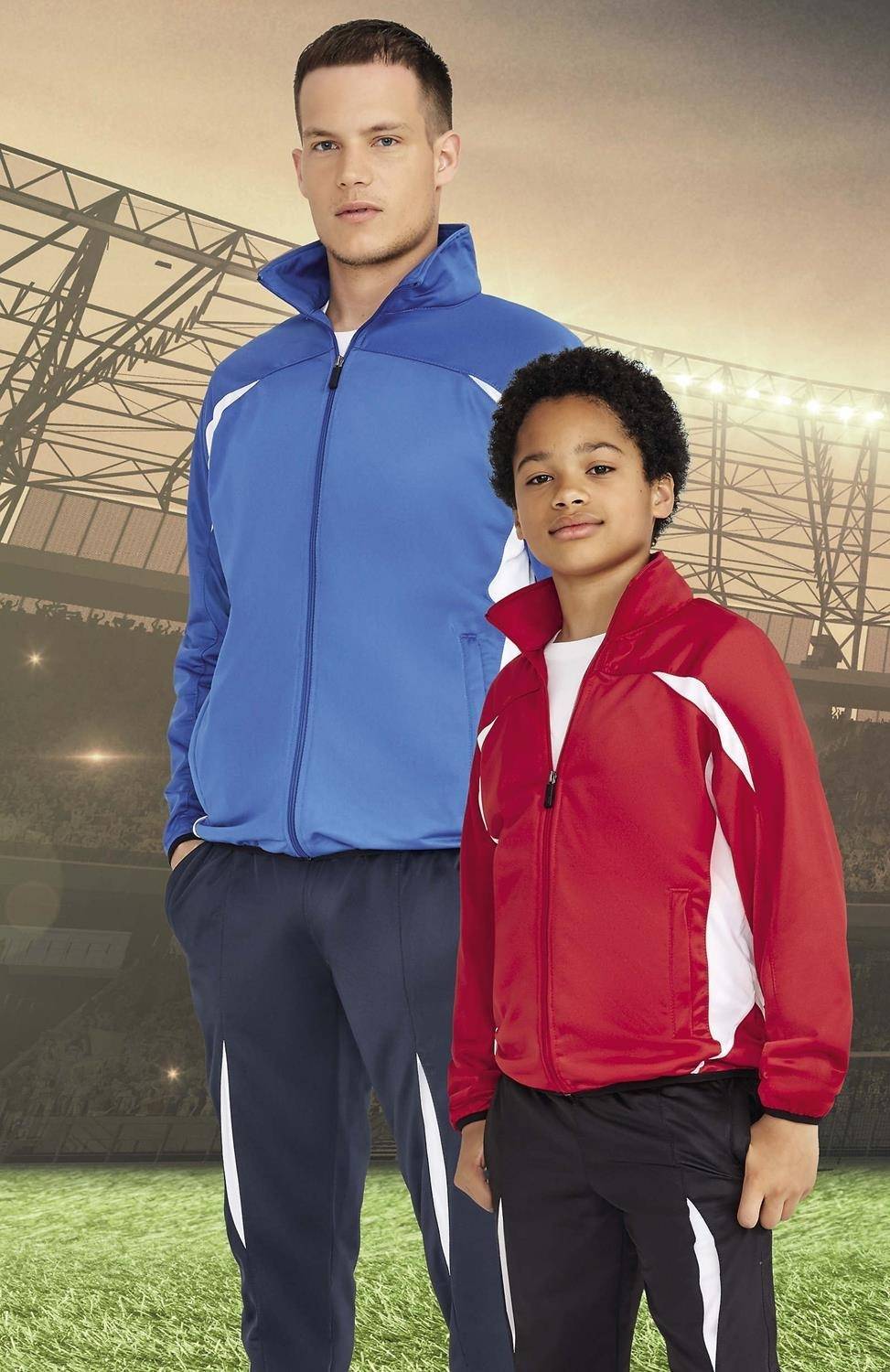 Dres treningowy Club Tracksuit