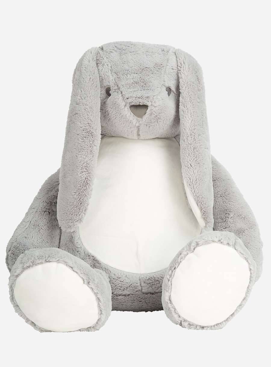 Duża maskotka pluszowa w kształcie królika