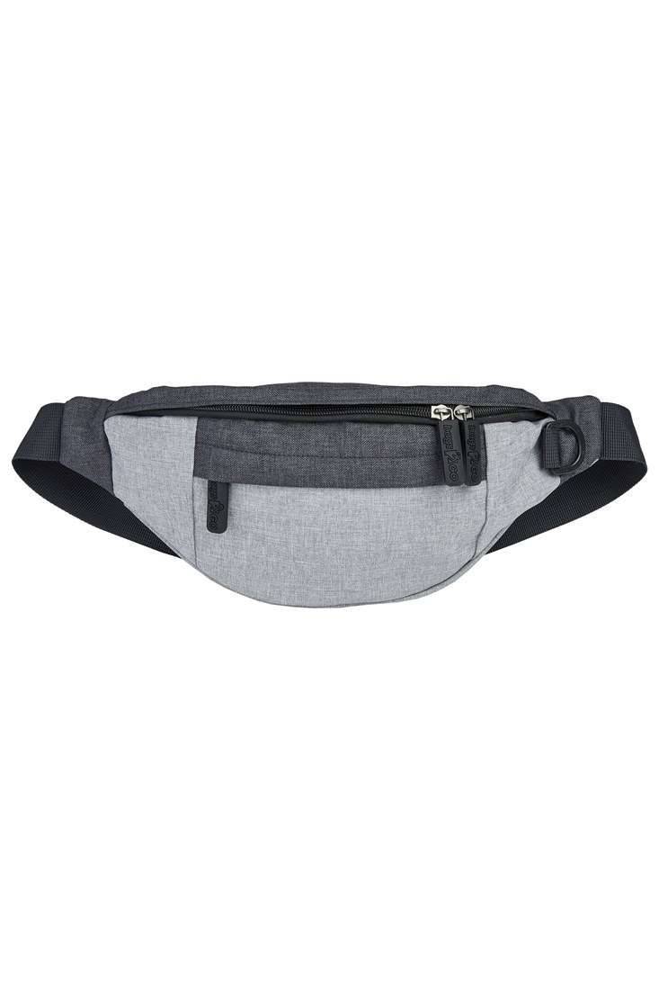 Duża saszetka o pojemności 4l z zamkiem dwukierunkowym