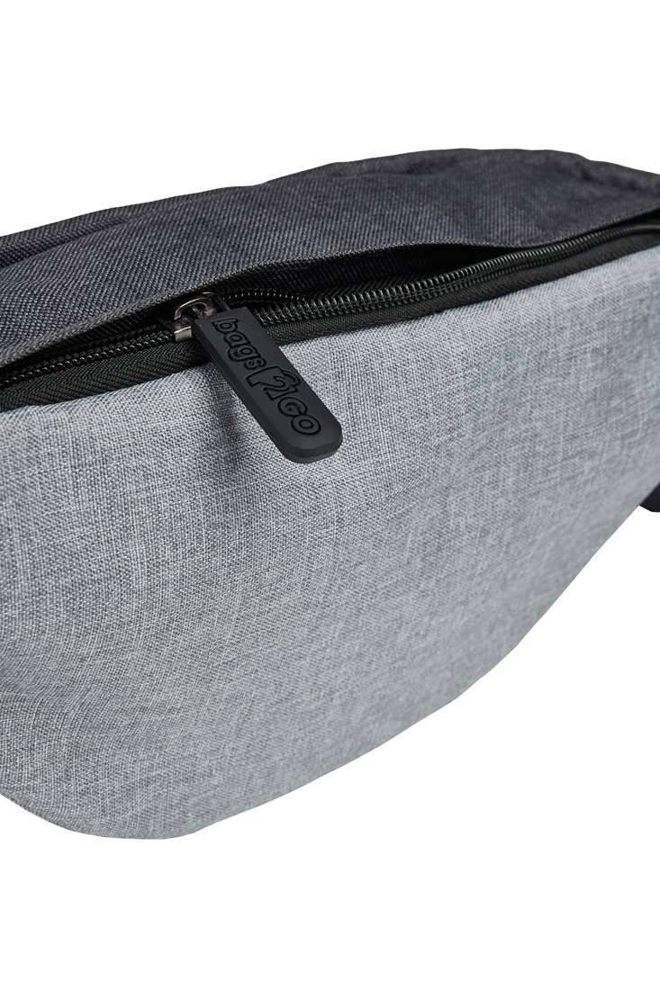 Duża saszetka o pojemności 4l z zamkiem dwukierunkowym