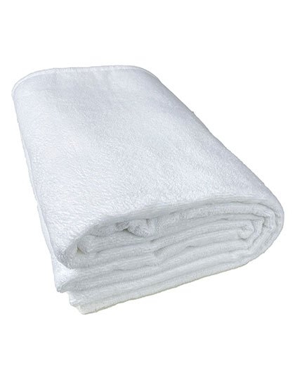 Duży ręcznik plażowy DUO