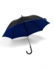Dwukolorowy parasol automatyczny Laska