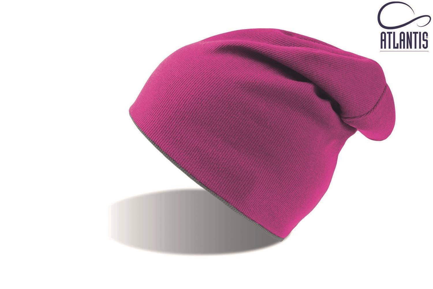 Dwustronna czapka zimowa Extreme