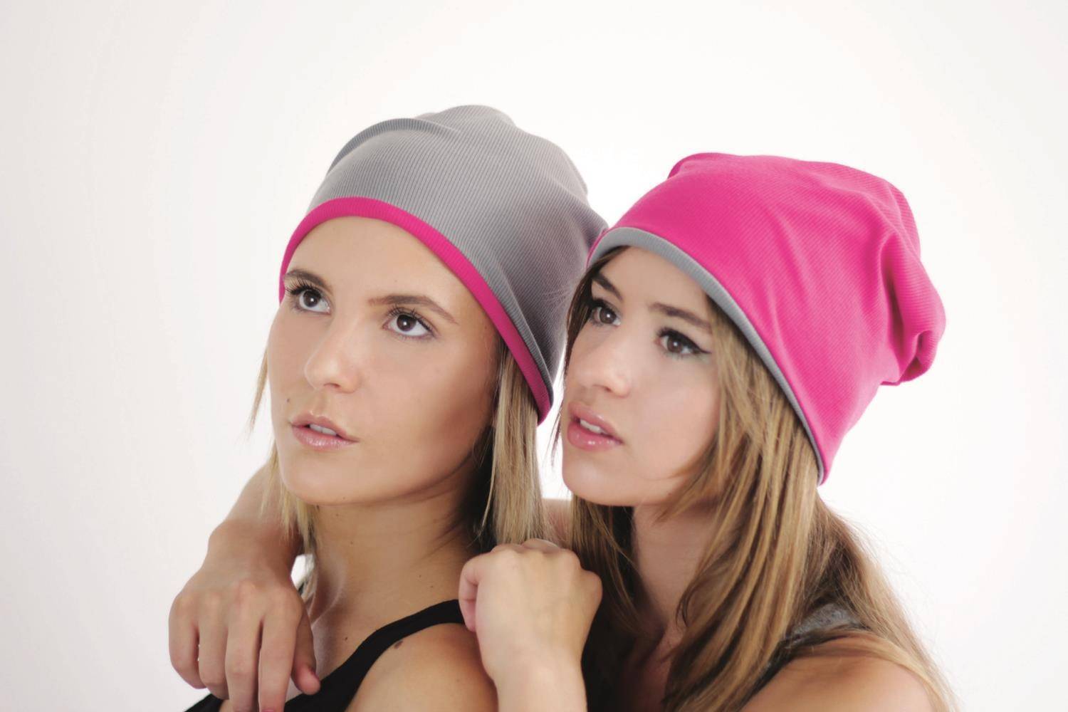 Dwustronna czapka zimowa Extreme