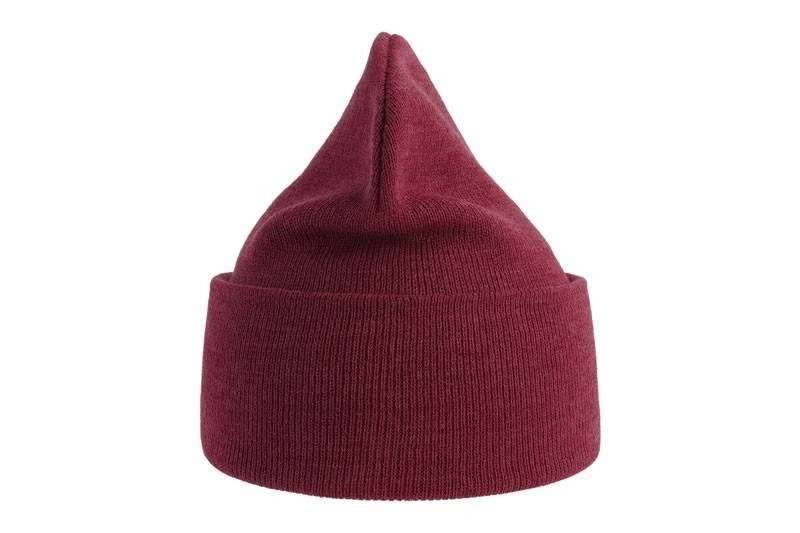 Dwuwarstwowa czapka zimowa marki Atlantis, materiał z recyklingu