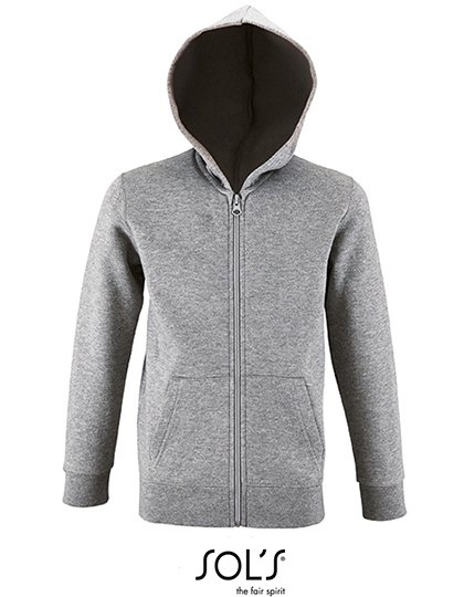 Dziecięca bluza kangurek marki Sol's