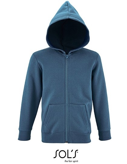 Dziecięca bluza kangurek marki Sol's