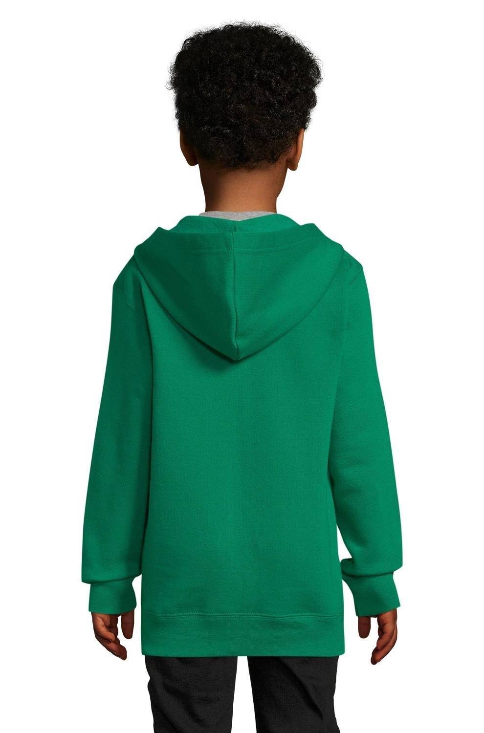 Dziecięca bluza kangurek marki Sol's