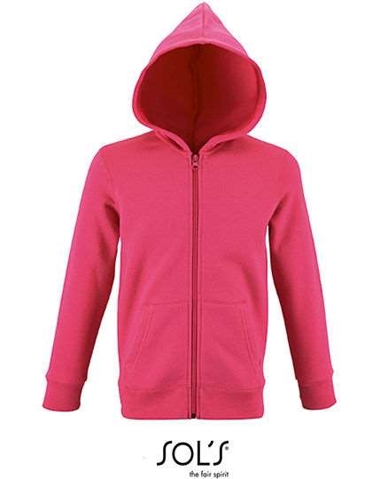 Dziecięca bluza kangurek marki Sol's