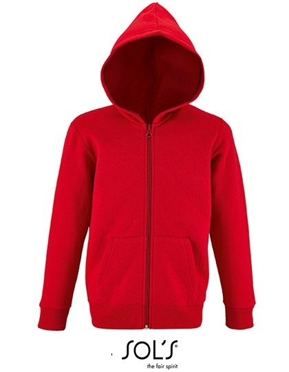 Dziecięca bluza kangurek marki Sol's