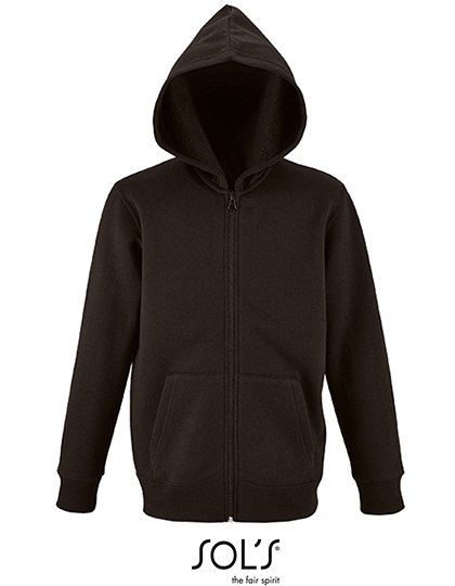 Dziecięca bluza kangurek marki Sol's