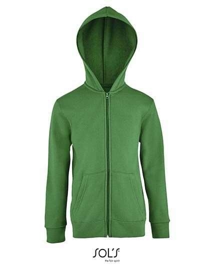 Dziecięca bluza kangurek marki Sol's