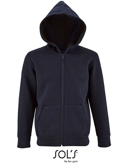 Dziecięca bluza kangurek marki Sol's