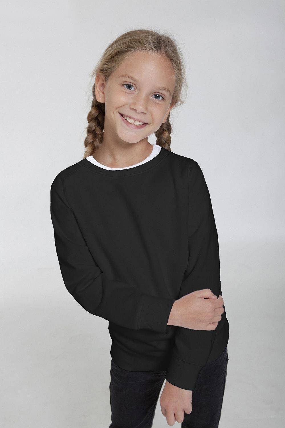 Dziecięca bluza Neutral z bawełny organicznej