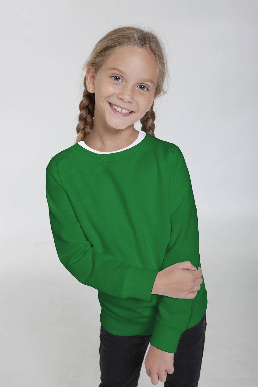 Dziecięca bluza Neutral z bawełny organicznej