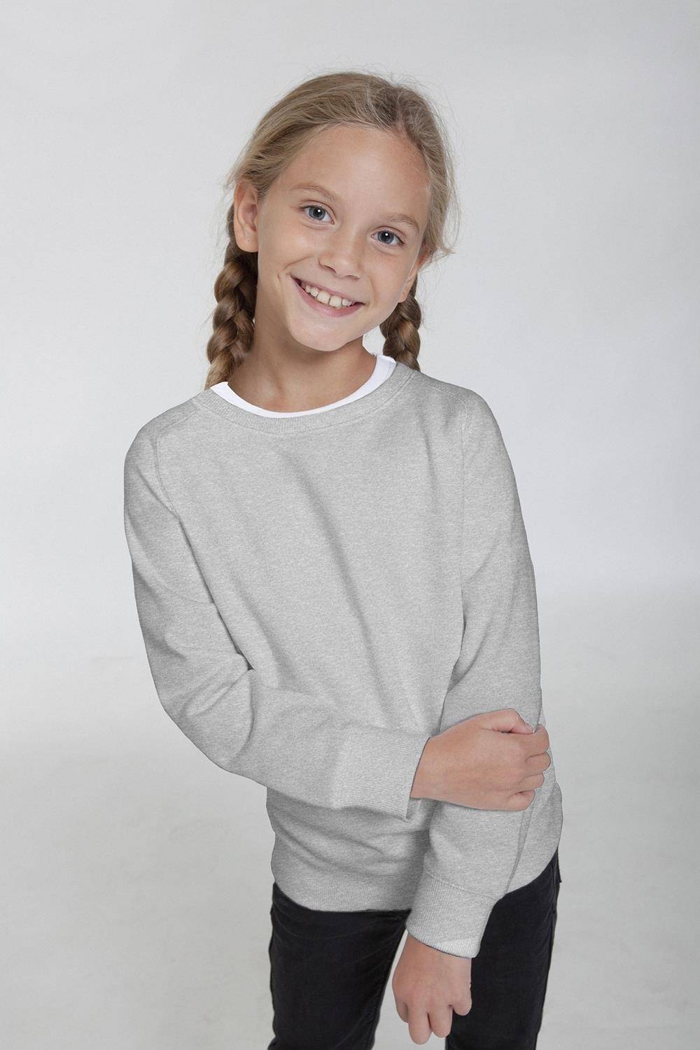 Dziecięca bluza Neutral z bawełny organicznej