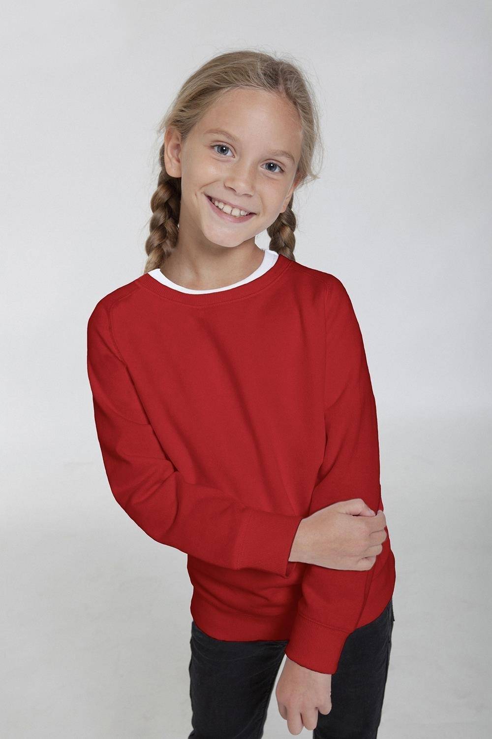 Dziecięca bluza Neutral z bawełny organicznej