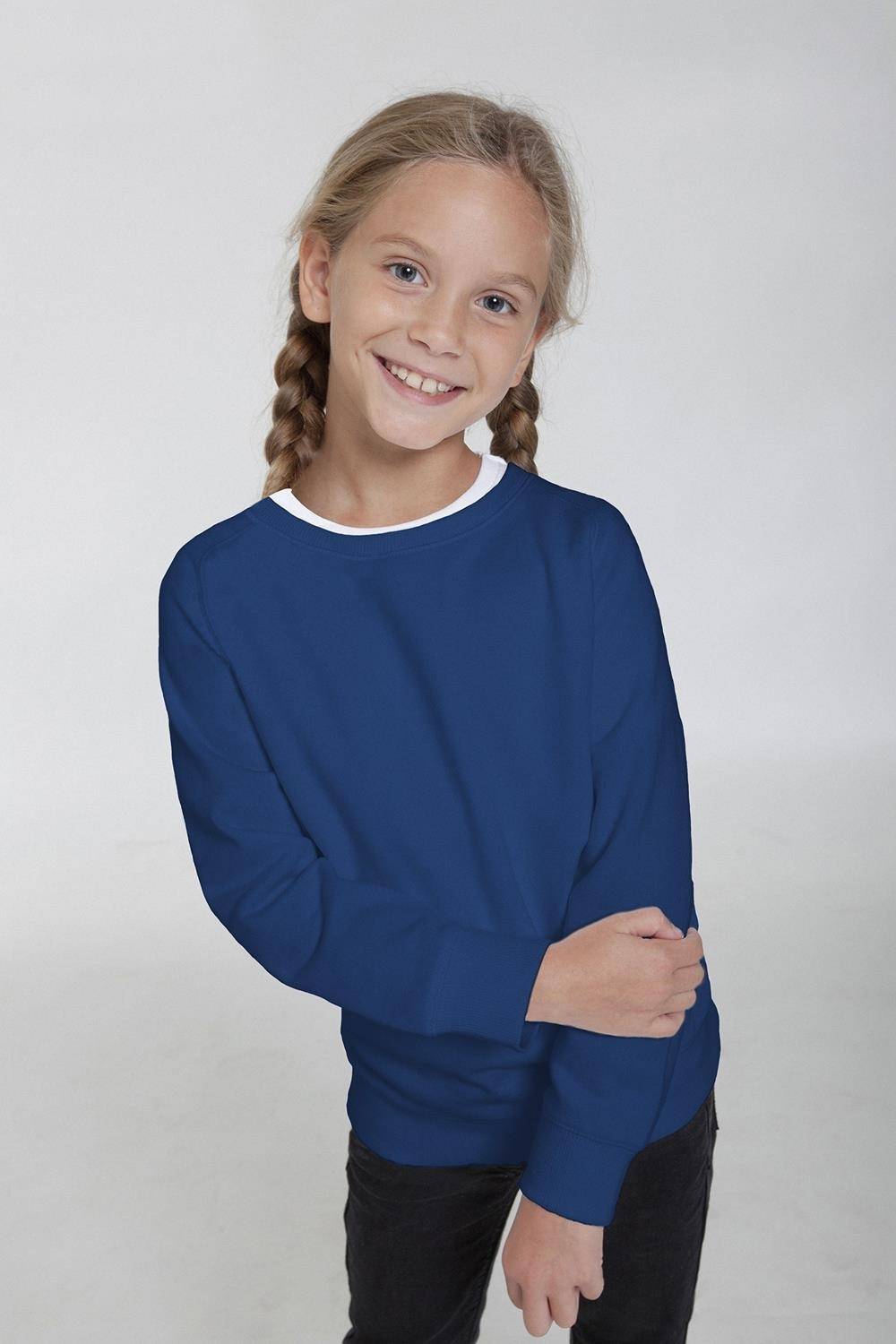 Dziecięca bluza Neutral z bawełny organicznej