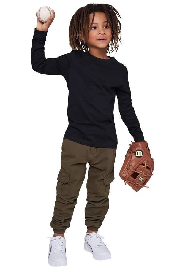 Dziecięca bluza o luźnym kroju