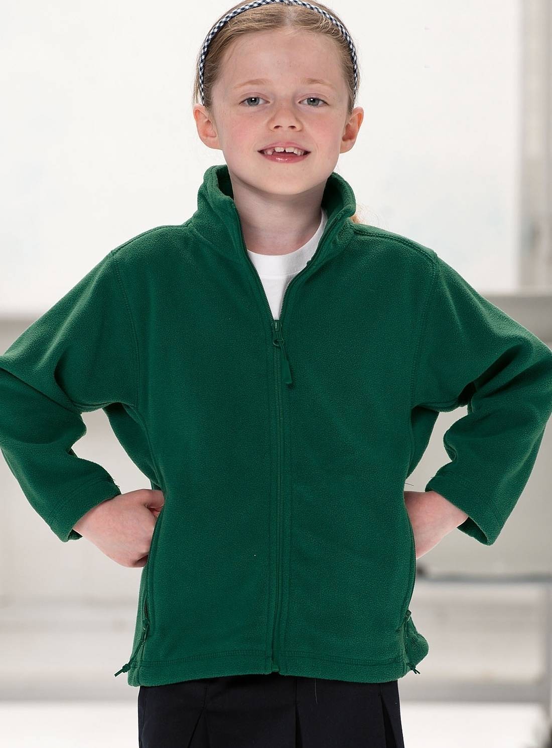 Dziecięca bluza polarowa Outdoor Fleece