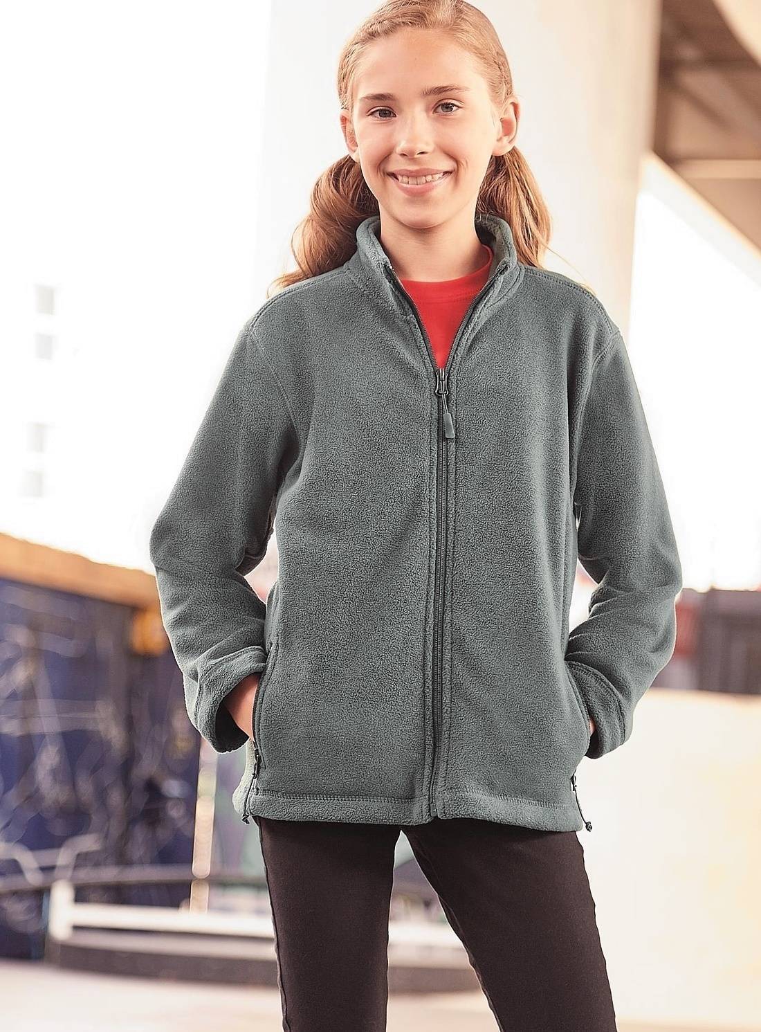 Dziecięca bluza polarowa Outdoor Fleece