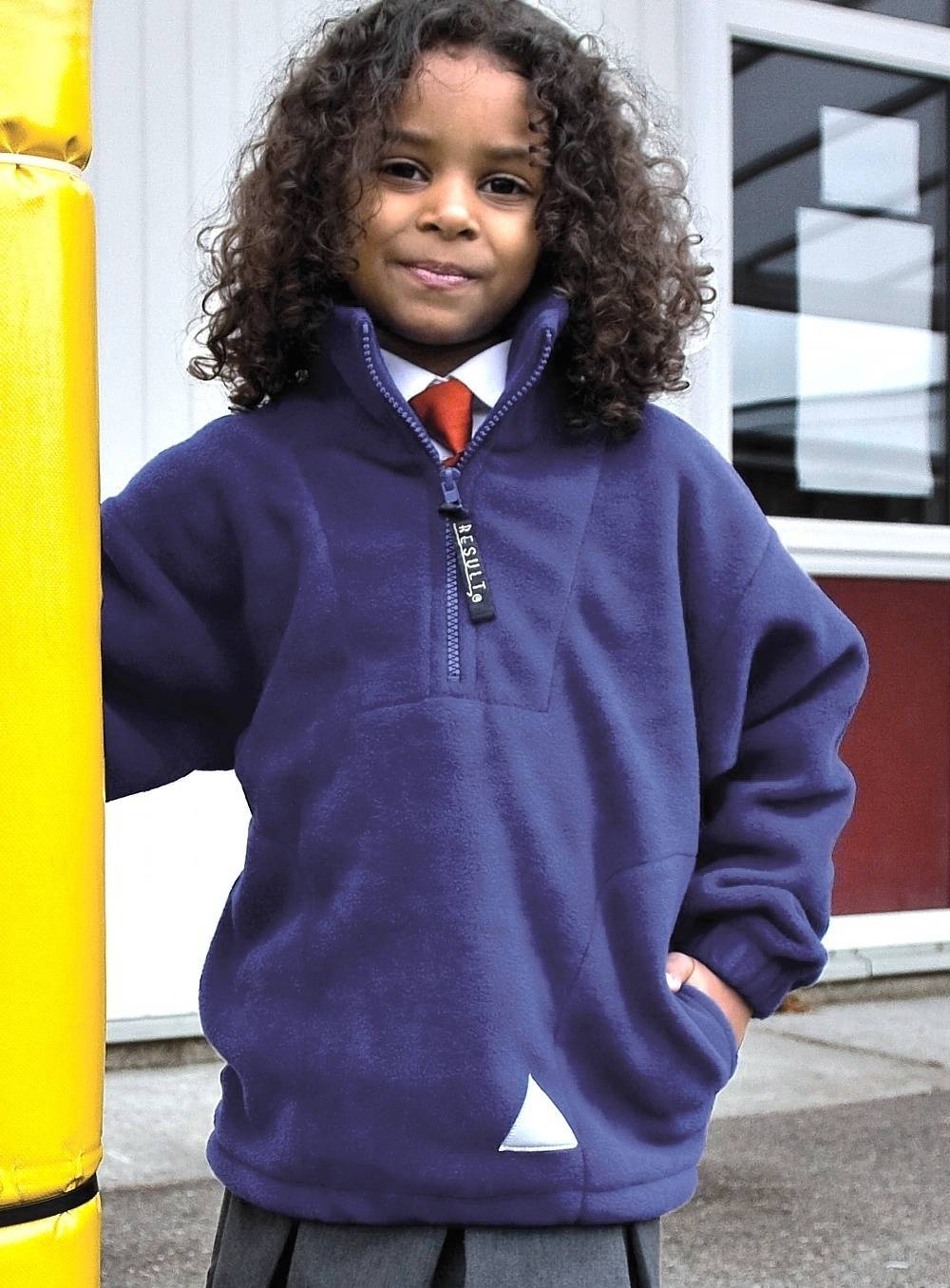 Dziecięca bluza polarowa