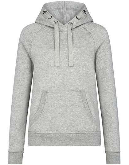 Dziecięca bluza Premium z kapturem posiadającym szerokie troczki