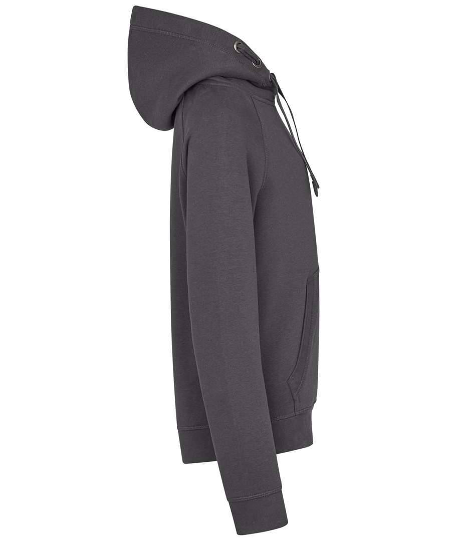 Dziecięca bluza Premium z kapturem posiadającym szerokie troczki