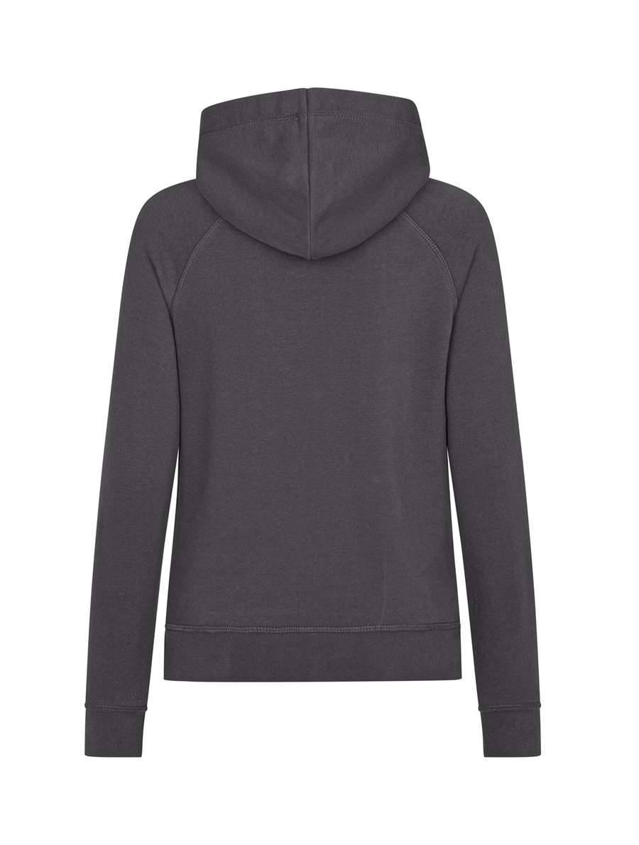 Dziecięca bluza Premium z kapturem posiadającym szerokie troczki