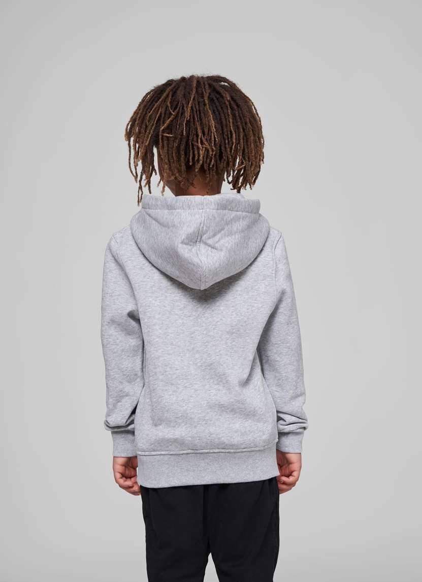 Dziecięca bluza z kapturem bez metki producenta