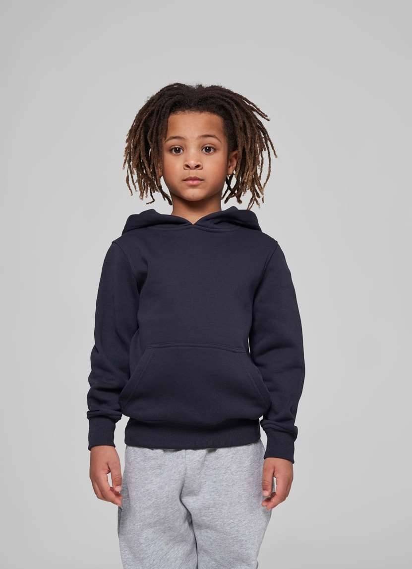 Dziecięca bluza z kapturem bez metki producenta