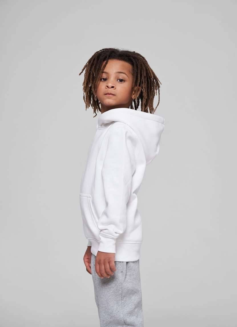 Dziecięca bluza z kapturem bez metki producenta