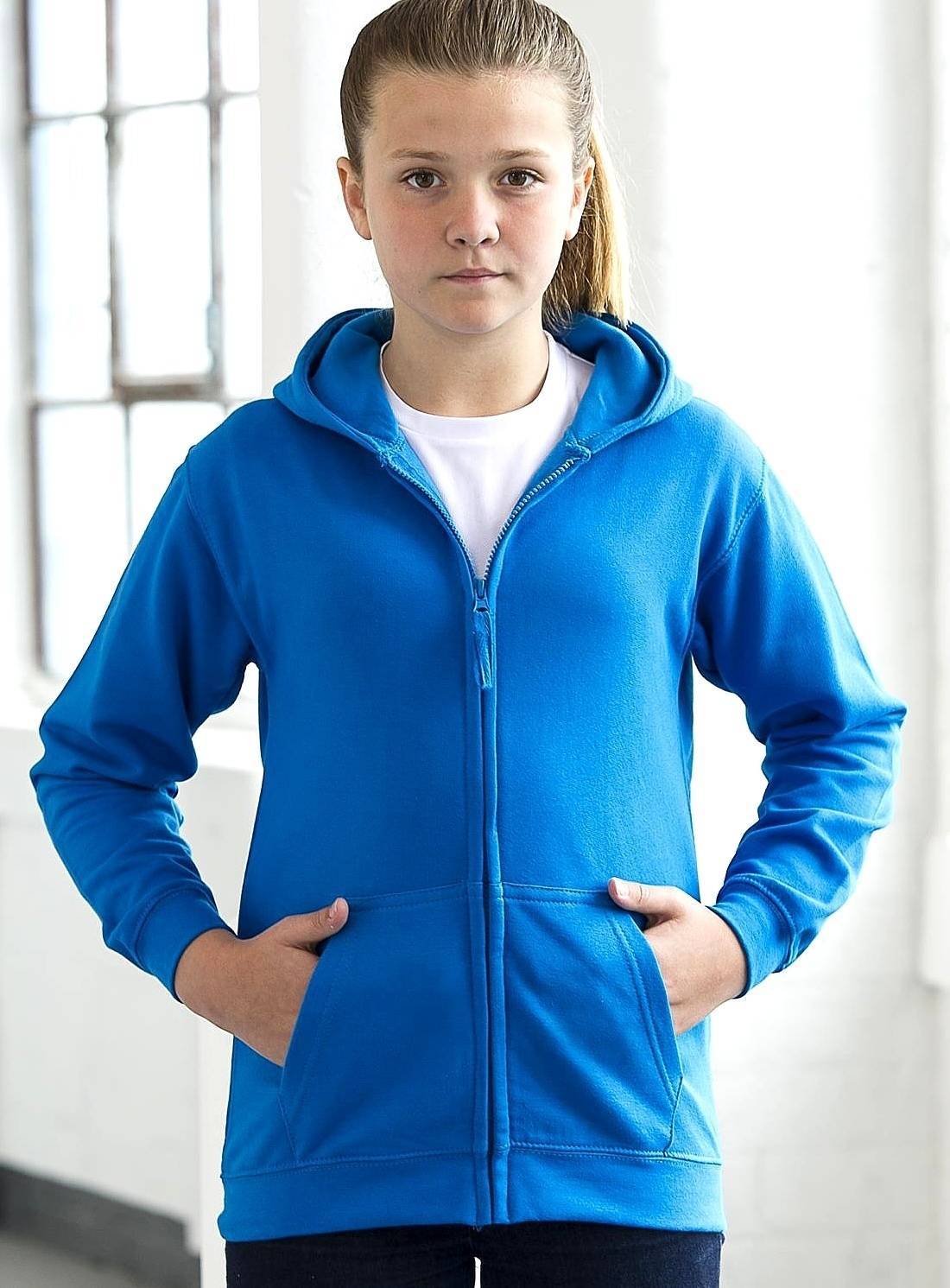 Dziecięca bluza z kapturem Kids Zoodie