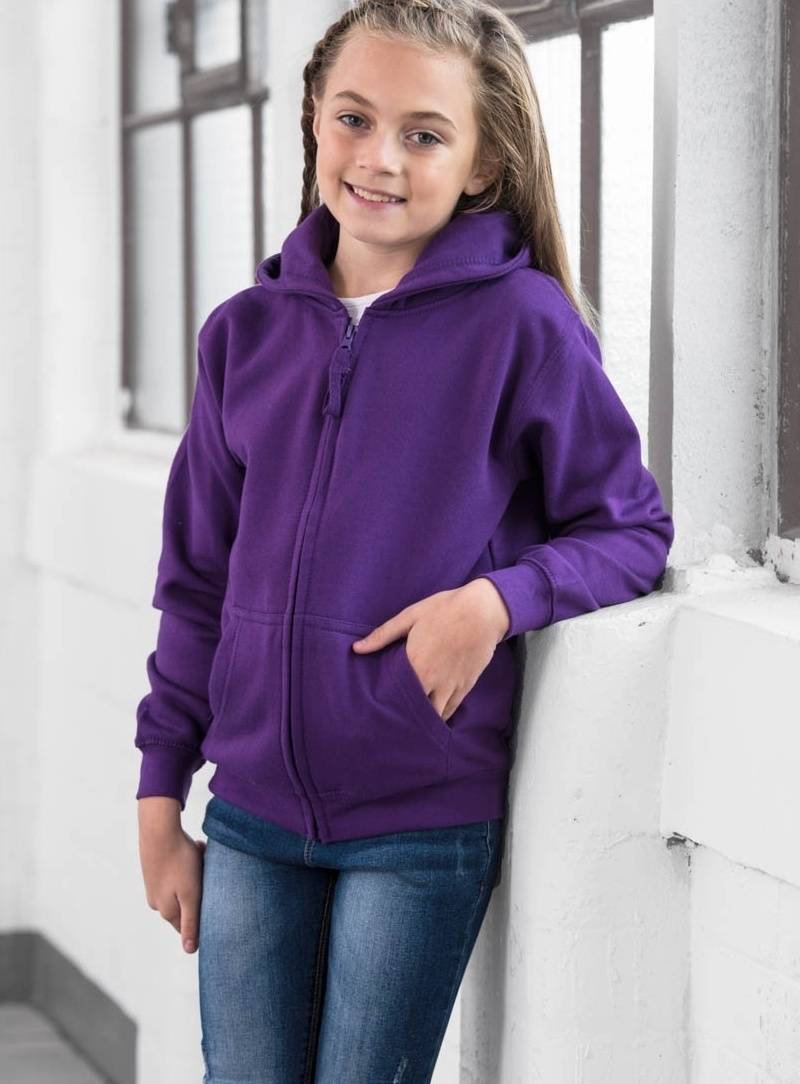 Dziecięca bluza z kapturem Kids Zoodie