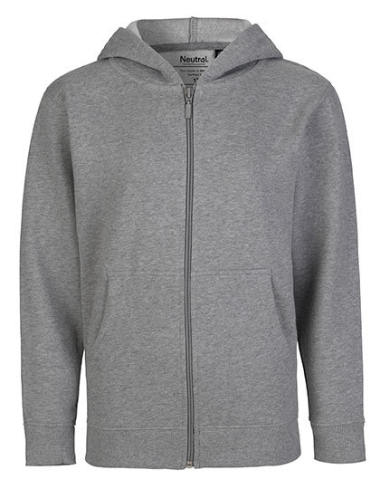 Dziecięca bluza z kapturem marki Neutral