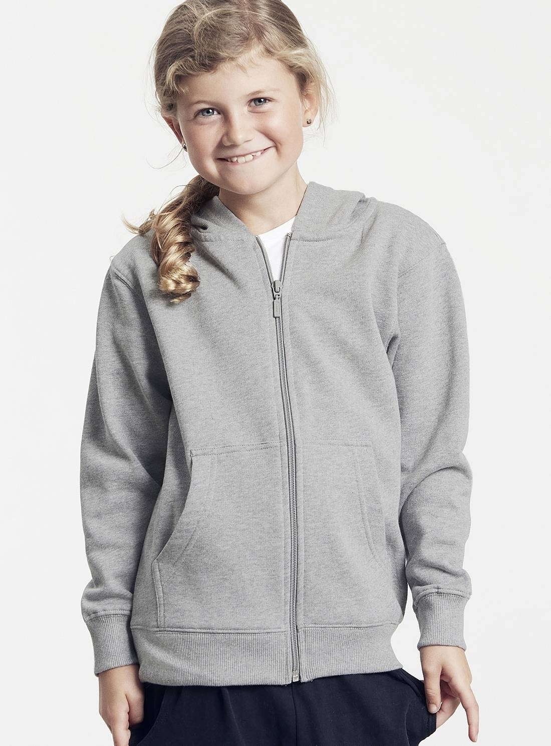 Dziecięca bluza z kapturem marki Neutral