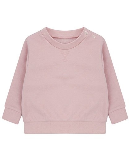 Dziecięca bluza z ozdobnym szwem na dekolcie